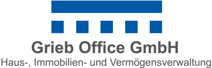 Logo Grieb Office Hausververhaltung Gießen